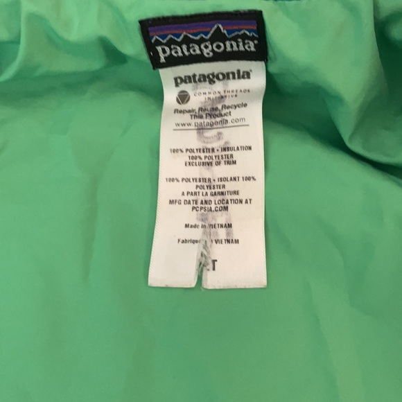 Patagonia Unisex Jacket - Picture 4 of 5